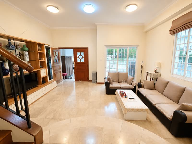 Tai Keng Gardens, Tai Keng Gardens / Jalan Lokam / Paya Lebar Crescent, 5 Bedrooms, 3,600 sqft, Corner Terrace For Sale, by Andy Cheng, 500158422 - Living Hall - PropertyGuru.com.sg
