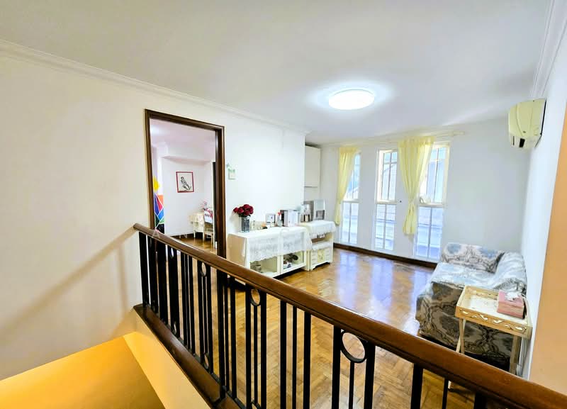 Tai Keng Gardens, Tai Keng Gardens / Jalan Lokam / Paya Lebar Crescent, 5 Bedrooms, 3,600 sqft, Corner Terrace For Sale, by Andy Cheng, 500158422 - Family Area - PropertyGuru.com.sg