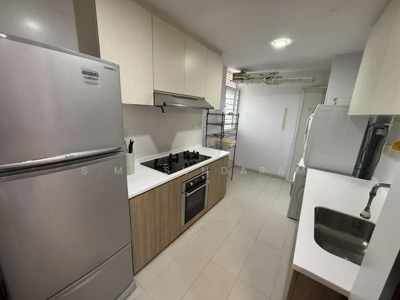 Lake Life, 4 Tao Ching Road, 4 Bedrooms, 1,249 sqft, Executive Condominium For Rent, by S.M. SUNDARAM, 500158429 - Kitchen - PropertyGuru.com.sg