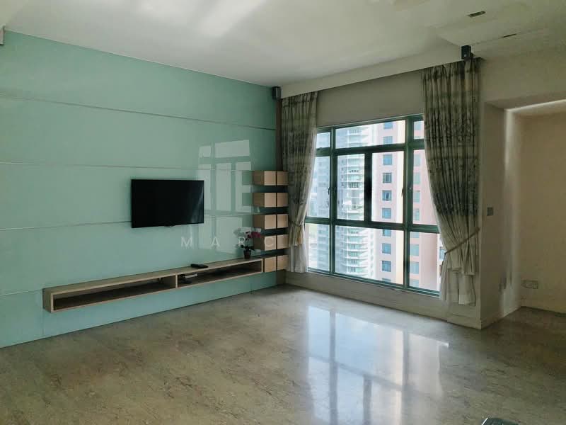 Tiara, 1 Kim Seng Walk, 3 Bedrooms, 1,281 sqft, Apartment For Sale, by Marc Lee, 500158430 - Living Room - PropertyGuru.com.sg
