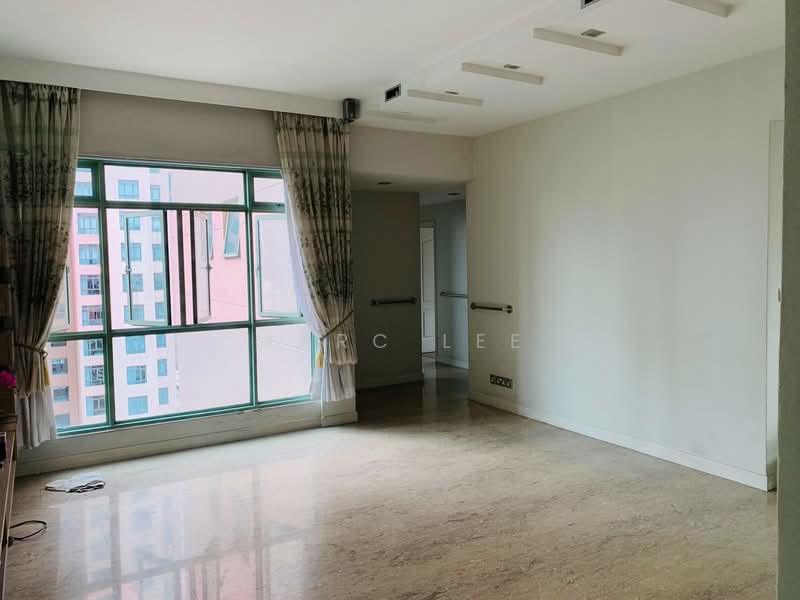 Tiara, 1 Kim Seng Walk, 3 Bedrooms, 1,281 sqft, Apartment For Sale, by Marc Lee, 500158430 - Living Room - PropertyGuru.com.sg