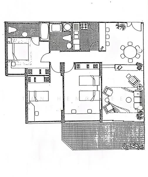 Eastern Lagoon II, 202 Upper East Coast Road, 3 Bedrooms, 1,378 sqft, Condominium For Sale, by Tan Heng Kee, 500158432 - PropertyGuru.com.sg