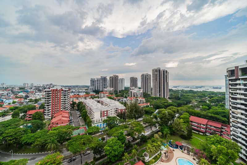 Eastern Lagoon II, 202 Upper East Coast Road, 3 Bedrooms, 1,378 sqft, Condominium For Sale, by Tan Heng Kee, 500158432 - Landed and Sea View - PropertyGuru.com.sg