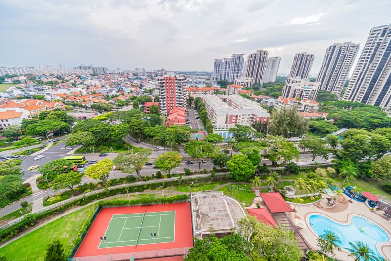 Eastern Lagoon II, 202 Upper East Coast Road, 3 Bedrooms, 1,378 sqft, Condominium For Sale, by Tan Heng Kee, 500158432 - Landed and Sea View - PropertyGuru.com.sg