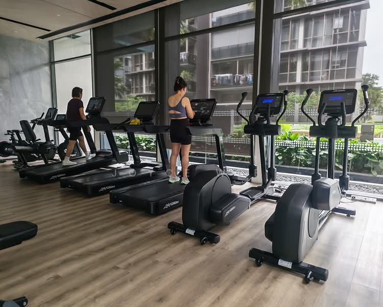 Forett at Bukit Timah, 32A Toh Tuck Road, 2 Bedrooms, 721 sqft, Condominium For Sale, by Joyce Wee, 500158435 - Gym - PropertyGuru.com.sg