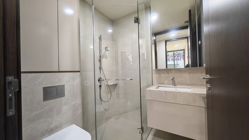 Forett at Bukit Timah, 32A Toh Tuck Road, 2 Bedrooms, 721 sqft, Condominium For Sale, by Joyce Wee, 500158435 - Bathroom - PropertyGuru.com.sg