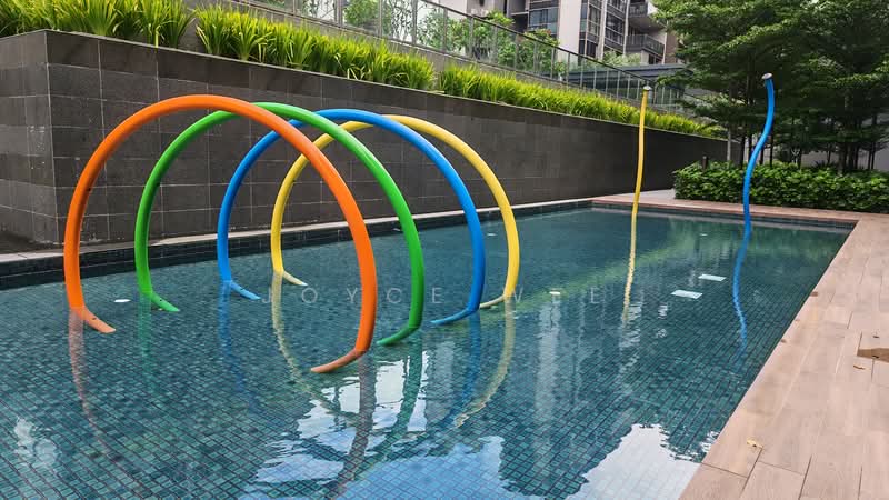 Forett at Bukit Timah, 32A Toh Tuck Road, 2 Bedrooms, 721 sqft, Condominium For Sale, by Joyce Wee, 500158435 - Pool - PropertyGuru.com.sg