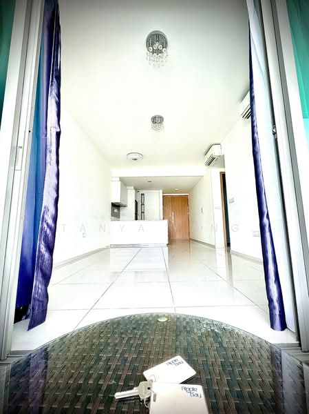 Ripple Bay, 4 Pasir Ris Link, 2 Bedrooms, 775 sqft, Condominium For Sale, by Tanya Yang, 500158437 - Living Room - PropertyGuru.com.sg