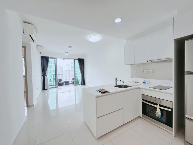 Ripple Bay, 4 Pasir Ris Link, Pasir Ris / Tampines, 2 Bedrooms, 775 sqft, Condominium For Sale, by Tanya Yang, 500158437 - Kitchen - PropertyGuru.com.sg