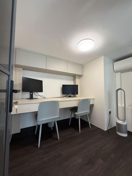 The M, 30 Middle Road, 1 Bedroom, 507 sqft, Condominium For Sale, by Anne Lay propnex, 500158441 - Study - PropertyGuru.com.sg