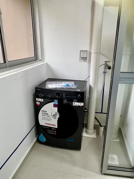 221B Tengah garden walk, , Room Rental, 100 sqft, HDB Flat For Rent, by Louis Ang 洪家豪, 500158442 - Interior - PropertyGuru.com.sg