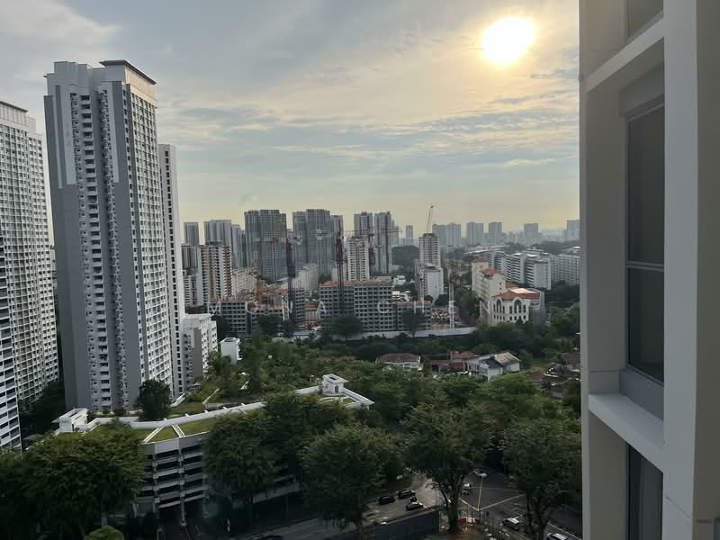 One Holland Village Residences, 1 Holland Village Way, 3 Bedrooms, 1,098 sqft, Condominium For Sale, by Mona Chen, 500158443 - Exterior - PropertyGuru.com.sg
