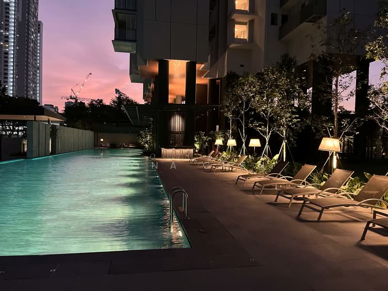 One Holland Village Residences, 1 Holland Village Way, 3 Bedrooms, 1,098 sqft, Condominium For Sale, by Mona Chen, 500158443 - Exterior - PropertyGuru.com.sg
