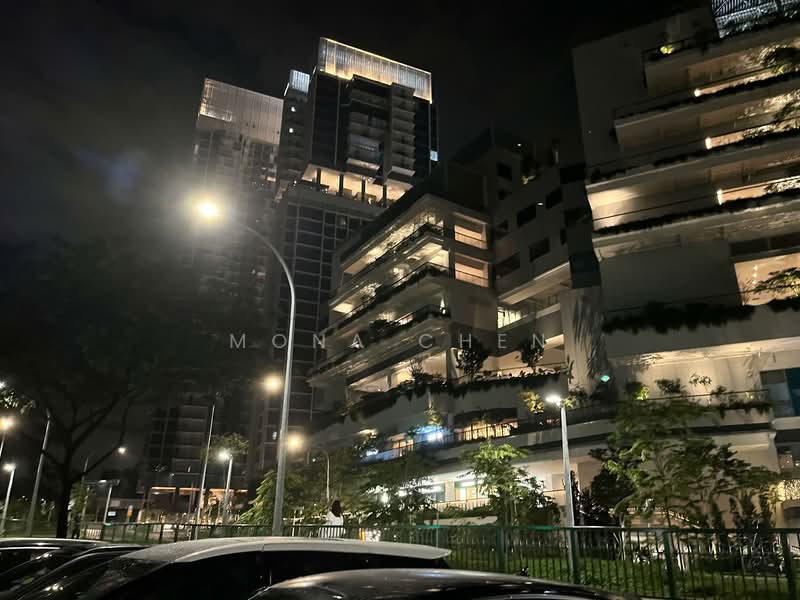 One Holland Village Residences, 1 Holland Village Way, 3 Bedrooms, 1,098 sqft, Condominium For Sale, by Mona Chen, 500158443 - Exterior - PropertyGuru.com.sg