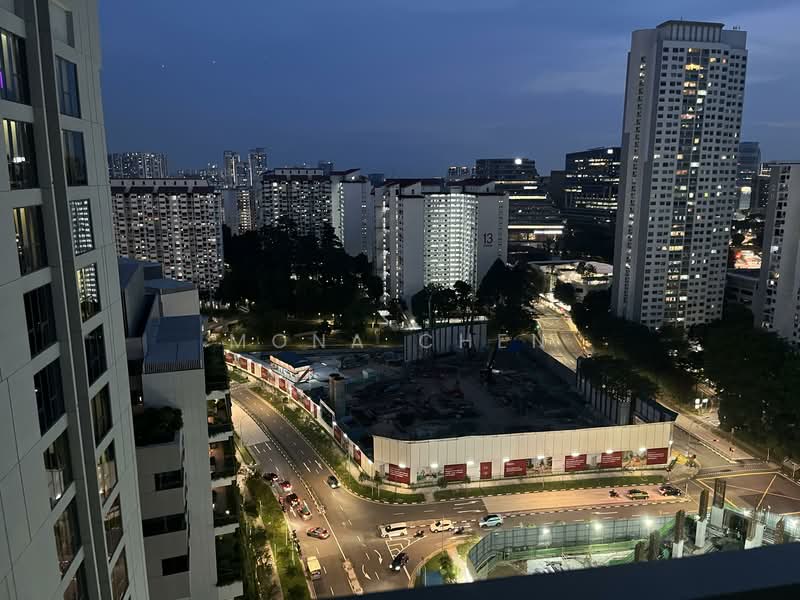 One Holland Village Residences, 1 Holland Village Way, 3 Bedrooms, 1,098 sqft, Condominium For Sale, by Mona Chen, 500158443 - Exterior - PropertyGuru.com.sg