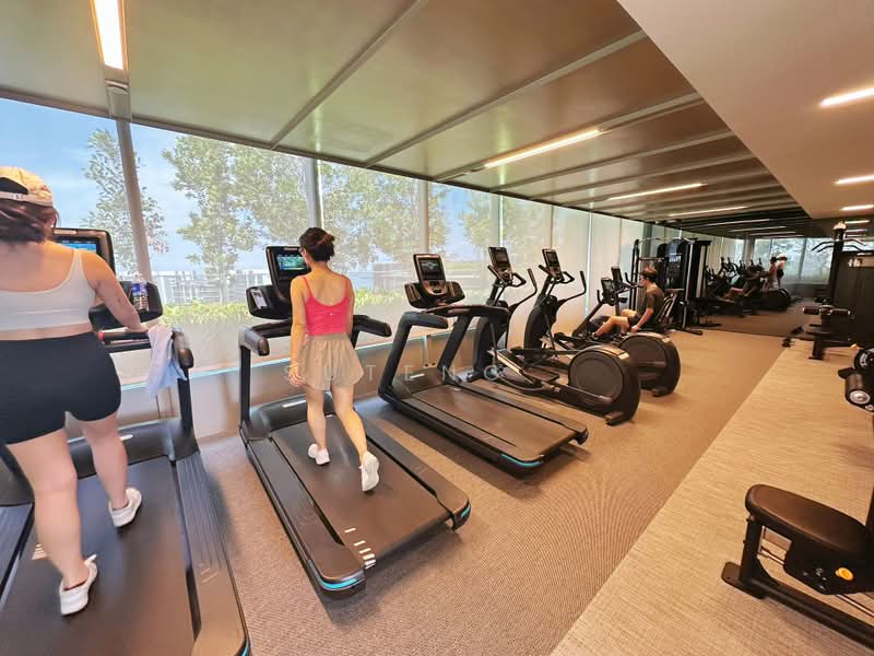 Amber Park, 18A Amber Gardens, 5 Bedrooms, 2,142 sqft, Condominium For Sale, by Suteng ., 500158444 - Gym - PropertyGuru.com.sg