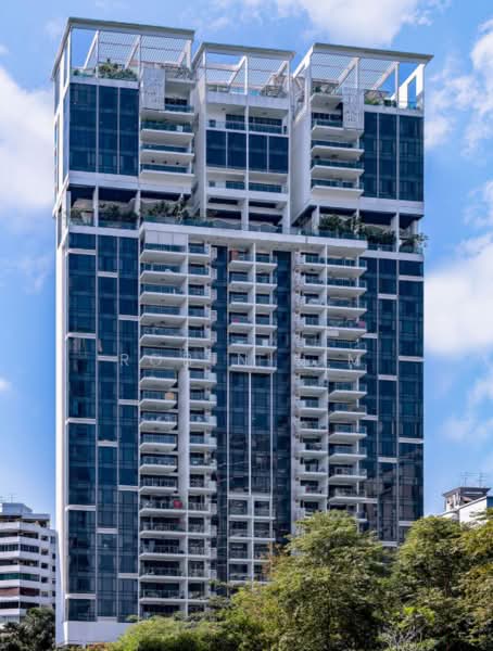 Cyan, 6 Keng Chin Road, 2 Bedrooms, 1,313 sqft, Condominium For Sale, by Robin Sim, 500158445 - Exterior - PropertyGuru.com.sg