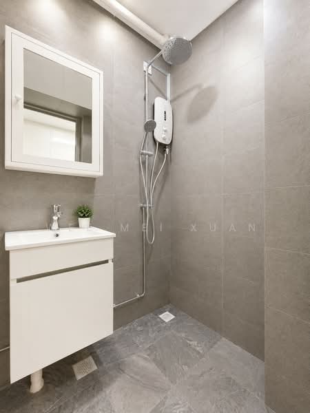 319A Anchorvale Drive, 319A Anchorvale Drive, Room Rental, 186 sqft, HDB Flat For Rent, by Wee Mei Xuan, 500158454 - Bathroom - PropertyGuru.com.sg