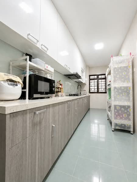 319A Anchorvale Drive, 319A Anchorvale Drive, Room Rental, 186 sqft, HDB Flat For Rent, by Wee Mei Xuan, 500158454 - Kitchen - PropertyGuru.com.sg
