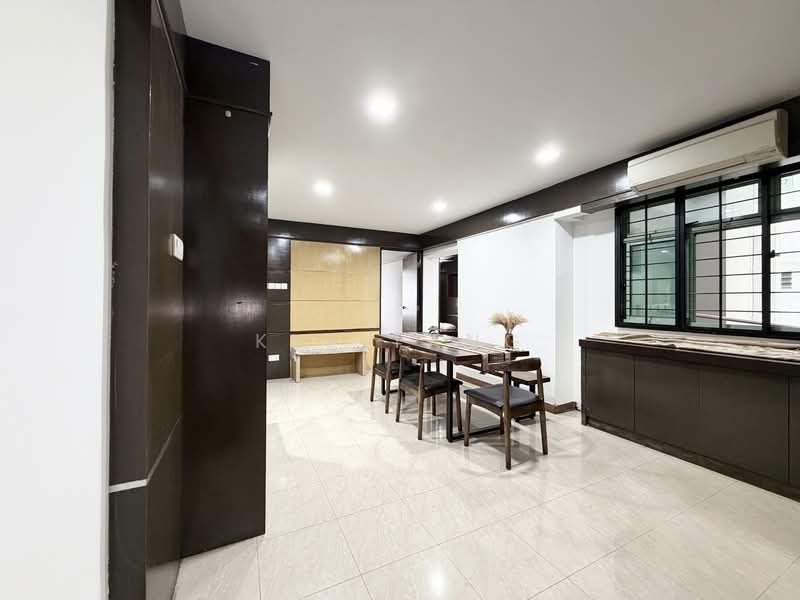638A Punggol Drive, 638A Punggol Drive, 3 Bedrooms, 1,200 sqft, HDB Flat For Rent, by Kye Tang, 500158460 - Dining Room - PropertyGuru.com.sg