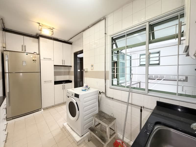 638A Punggol Drive, 638A Punggol Drive, 3 Bedrooms, 1,200 sqft, HDB Flat For Rent, by Kye Tang, 500158460 - Kitchen - PropertyGuru.com.sg