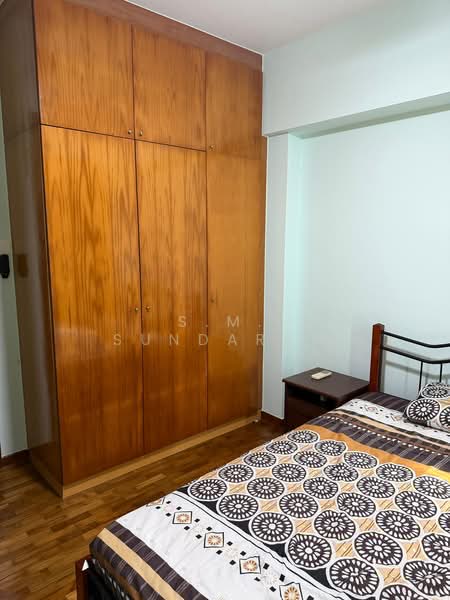 Woodsvale, 1 Woodlands Drive 72, Room Rental, 150 sqft, Condominium For Rent, by S.M. SUNDARAM, 500158468 - Bedroom - PropertyGuru.com.sg