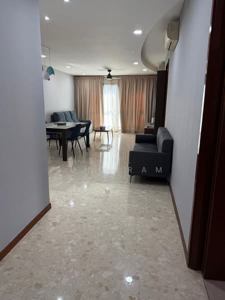 Woodsvale, 1 Woodlands Drive 72, Room Rental, 150 sqft, Condominium For Rent, by S.M. SUNDARAM, 500158468 - Living Room - PropertyGuru.com.sg