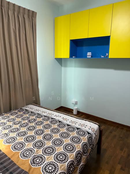 Woodsvale, 1 Woodlands Drive 72, Room Rental, 150 sqft, Condominium For Rent, by S.M. SUNDARAM, 500158468 - Bedroom - PropertyGuru.com.sg