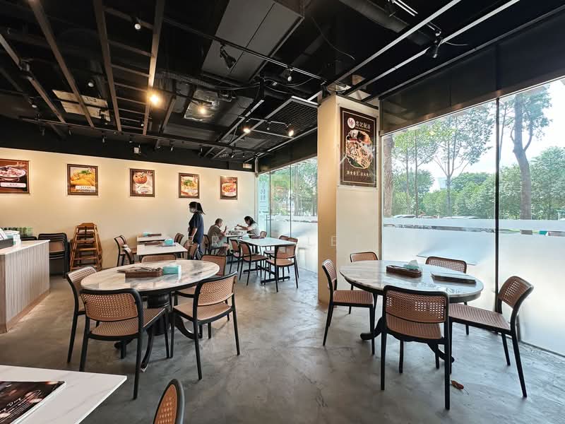 East Village, 430 Upper Changi Road, 764 sqft, Mall Shop For Rent, by Eric Lee, 500158472 - Dining Room - CommercialGuru.com.sg
