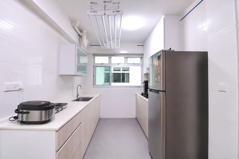 102B Canberra Street, 102B Canberra Street, 1 Bedroom, 506 sqft, HDB Flat For Sale, by Bee 林美玲, 500158474 - Kitchen - PropertyGuru.com.sg