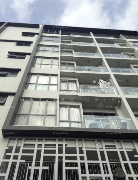 La Brisa, 50 Lorong 28 Geylang, 1 Bedroom, 150 sqft, Condominium For Rent, by Mar Inn Chee, 500158483 - Exterior - PropertyGuru.com.sg
