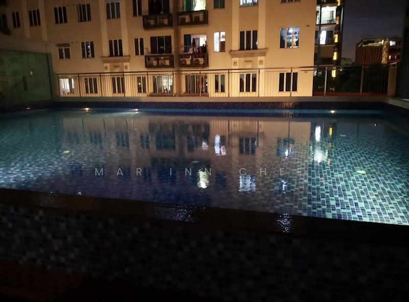 La Brisa, 50 Lorong 28 Geylang, 1 Bedroom, 150 sqft, Condominium For Rent, by Mar Inn Chee, 500158483 - Swimming pool - PropertyGuru.com.sg
