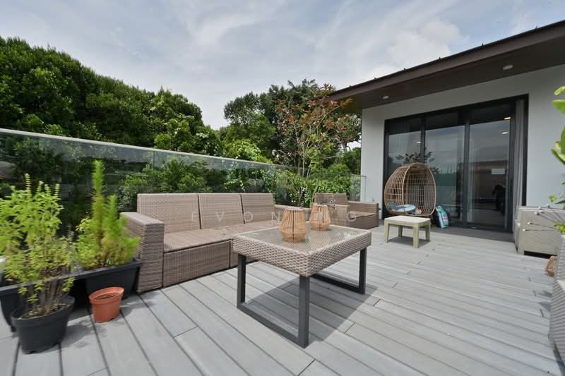 CLUNY PARK ROAD, CLUNY PARK ROAD, 5 Bedrooms, 6,479 sqft, Detached House For Sale, by Evon Ng, 500158484 - Balcony - PropertyGuru.com.sg