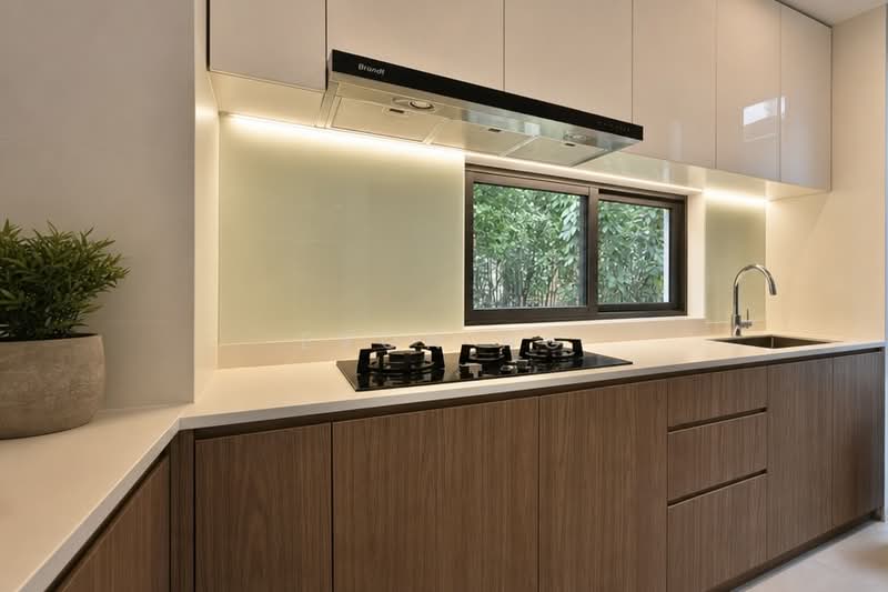 CLUNY PARK ROAD, CLUNY PARK ROAD, 5 Bedrooms, 6,479 sqft, Detached House For Sale, by Evon Ng, 500158484 - Kitchen - PropertyGuru.com.sg