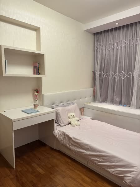 The Quartz, 67 Compassvale Bow, 3 Bedrooms, 1,163 sqft, Condominium For Rent, by Audrey Yeo, 500158485 - Bedroom - PropertyGuru.com.sg
