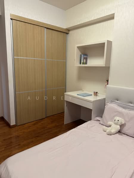 The Quartz, 67 Compassvale Bow, 3 Bedrooms, 1,163 sqft, Condominium For Rent, by Audrey Yeo, 500158485 - Bedroom - PropertyGuru.com.sg