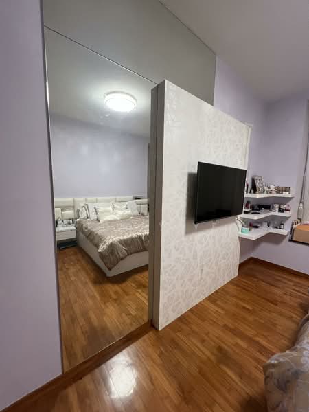 The Quartz, 67 Compassvale Bow, 3 Bedrooms, 1,163 sqft, Condominium For Rent, by Audrey Yeo, 500158485 - Bedroom - PropertyGuru.com.sg