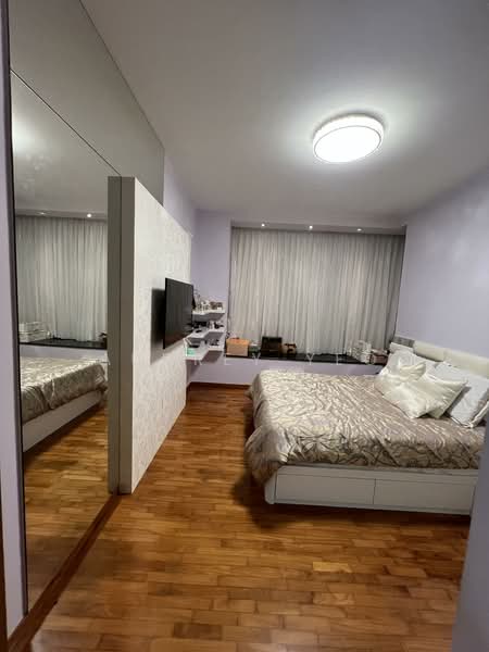 The Quartz, 67 Compassvale Bow, 3 Bedrooms, 1,163 sqft, Condominium For Rent, by Audrey Yeo, 500158485 - Bedroom - PropertyGuru.com.sg