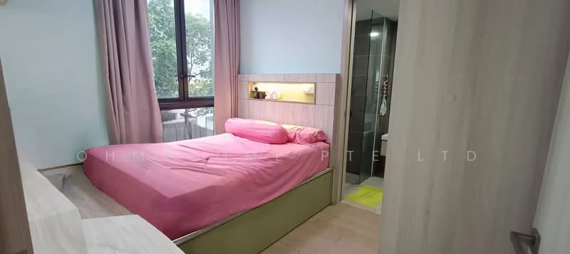 The Panorama, 16 Ang Mo Kio Ave 2, 1 Bedroom, 474 sqft, Condominium For Sale, by Regine Cher, 500158487 - Bedroom - PropertyGuru.com.sg