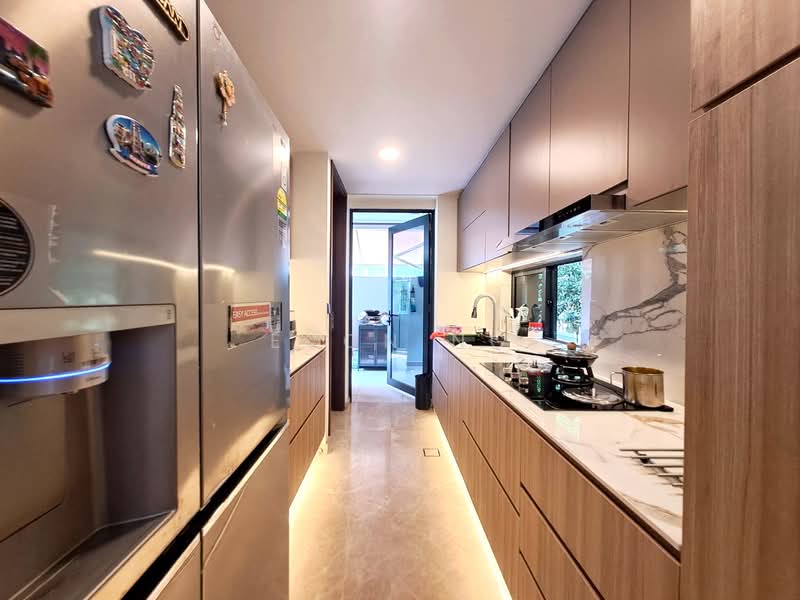 CLUNY PARK ROAD, CLUNY PARK ROAD, 5 Bedrooms, 7,567 sqft, Detached House For Rent, by Evon Ng, 500158489 - Kitchen - PropertyGuru.com.sg