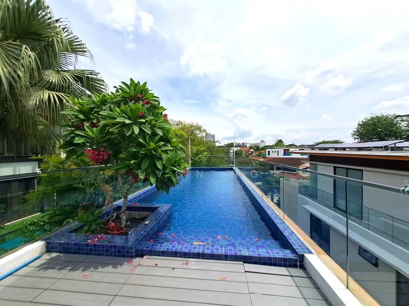 CLUNY PARK ROAD, CLUNY PARK ROAD, 5 Bedrooms, 7,567 sqft, Detached House For Rent, by Evon Ng, 500158489 - Exterior - PropertyGuru.com.sg