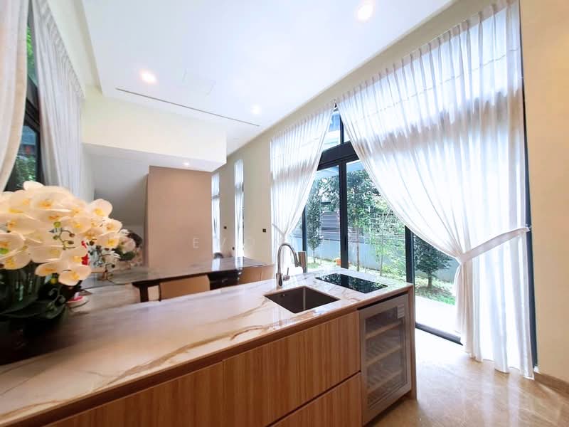 CLUNY PARK ROAD, CLUNY PARK ROAD, 5 Bedrooms, 7,567 sqft, Detached House For Rent, by Evon Ng, 500158489 - Dry Kitchen - PropertyGuru.com.sg