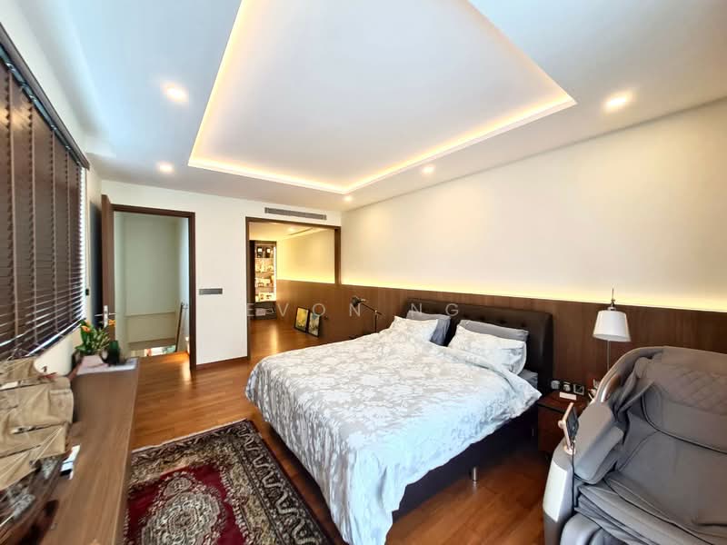 CLUNY PARK ROAD, CLUNY PARK ROAD, 5 Bedrooms, 7,567 sqft, Detached House For Rent, by Evon Ng, 500158489 - Bedroom - PropertyGuru.com.sg