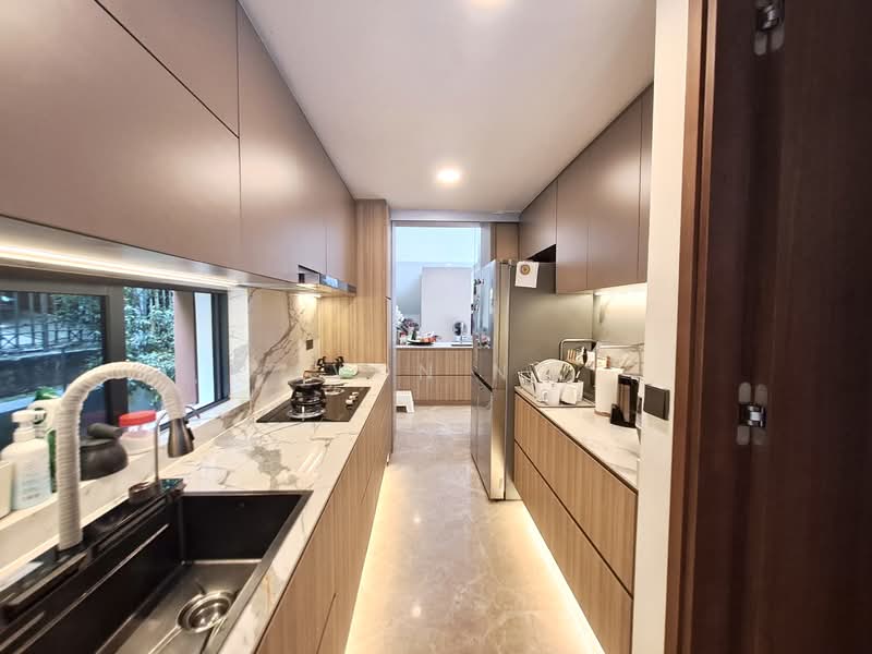 CLUNY PARK ROAD, CLUNY PARK ROAD, 5 Bedrooms, 7,567 sqft, Detached House For Rent, by Evon Ng, 500158489 - Kitchen - PropertyGuru.com.sg