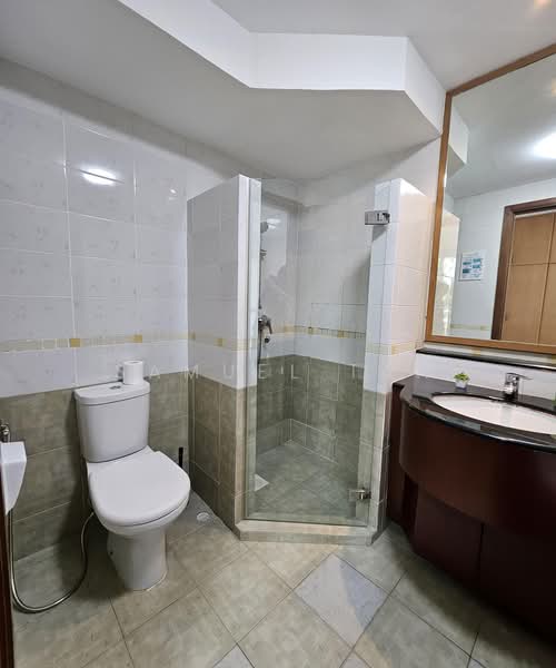The Floravale, 246 Westwood Avenue, Room Rental, 160 sqft, Executive Condominium For Rent, by Samuel Tan, 500158490 - MBR5 Toilet Photo 2 - PropertyGuru.com.sg