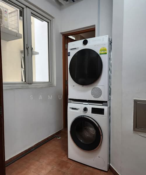 The Floravale, 246 Westwood Avenue, Room Rental, 160 sqft, Executive Condominium For Rent, by Samuel Tan, 500158490 - Washer and Dryer - PropertyGuru.com.sg