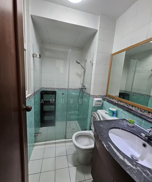 The Floravale, 246 Westwood Avenue, Room Rental, 160 sqft, Executive Condominium For Rent, by Samuel Tan, 500158490 - Common Toilet 1 - PropertyGuru.com.sg