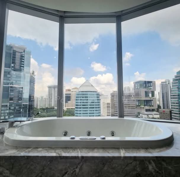 The Orchard Residences, 238 Orchard Boulevard, 3 Bedrooms, 2,174 sqft, Condominium For Rent, by Foo Hoo Seng, 500158492 - ATTACHED BATH @ MASTER ROOM  - PropertyGuru.com.sg