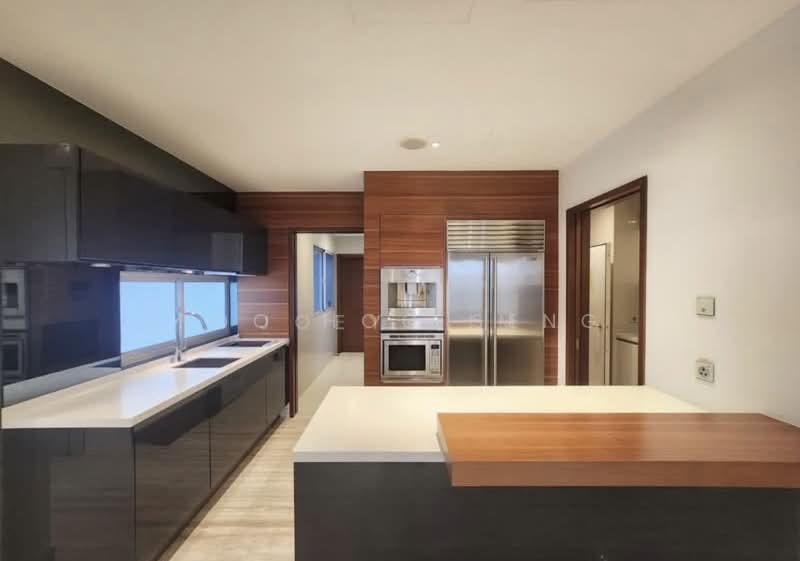 The Orchard Residences, 238 Orchard Boulevard, 3 Bedrooms, 2,174 sqft, Condominium For Rent, by Foo Hoo Seng, 500158492 - DRY KITCHEN  - PropertyGuru.com.sg