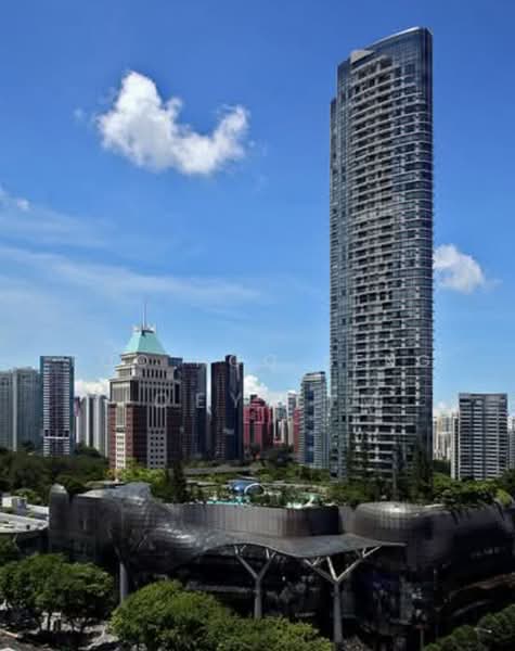 The Orchard Residences, 238 Orchard Boulevard, 3 Bedrooms, 2,174 sqft, Condominium For Rent, by Foo Hoo Seng, 500158492 - Exterior - PropertyGuru.com.sg